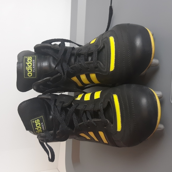 adidas | Shoes | Adidas Flanker Black 